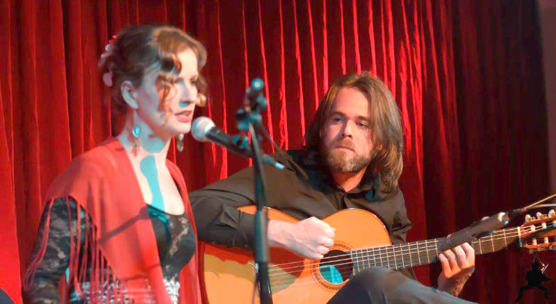 theresa y timen - flamenco duo
